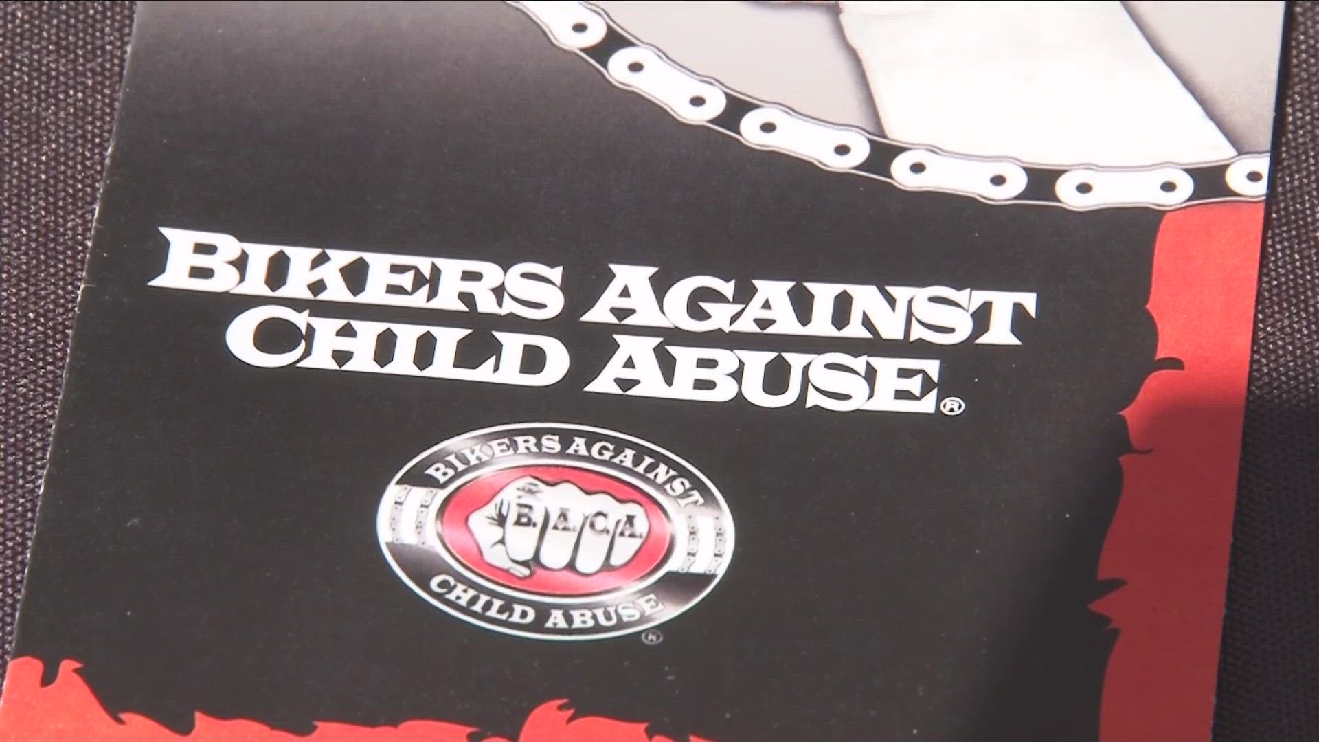 Donations made to Bikers Against Child Abuse will be shared with all Western New York chapters of the organization.