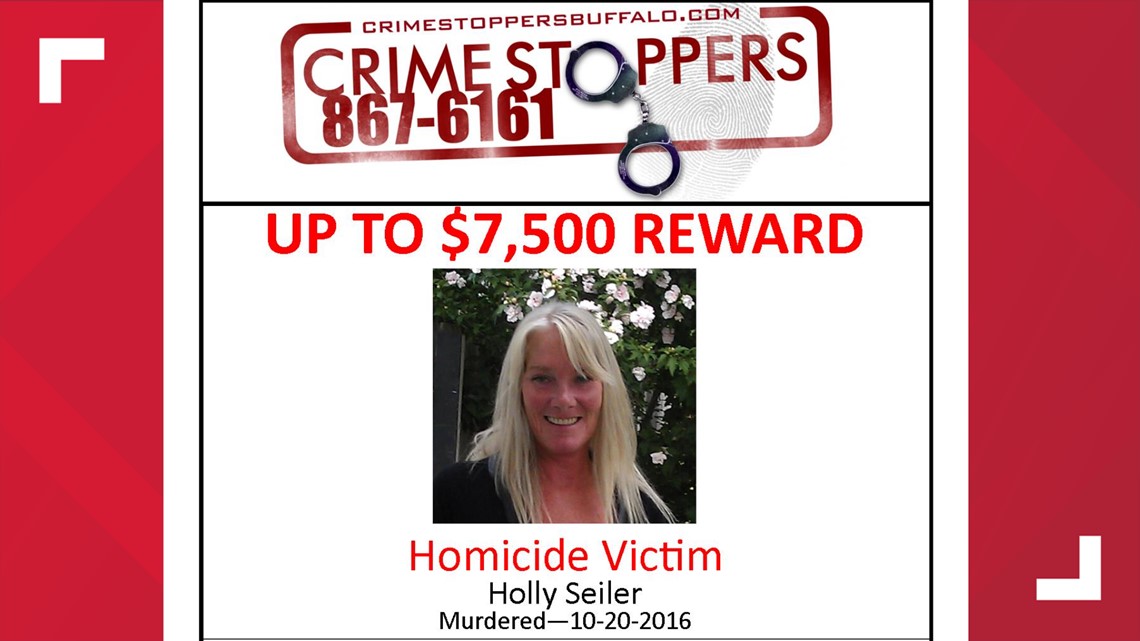 $7,500 Reward Offered For Information Regarding Unsolved 2016 Homicide ...