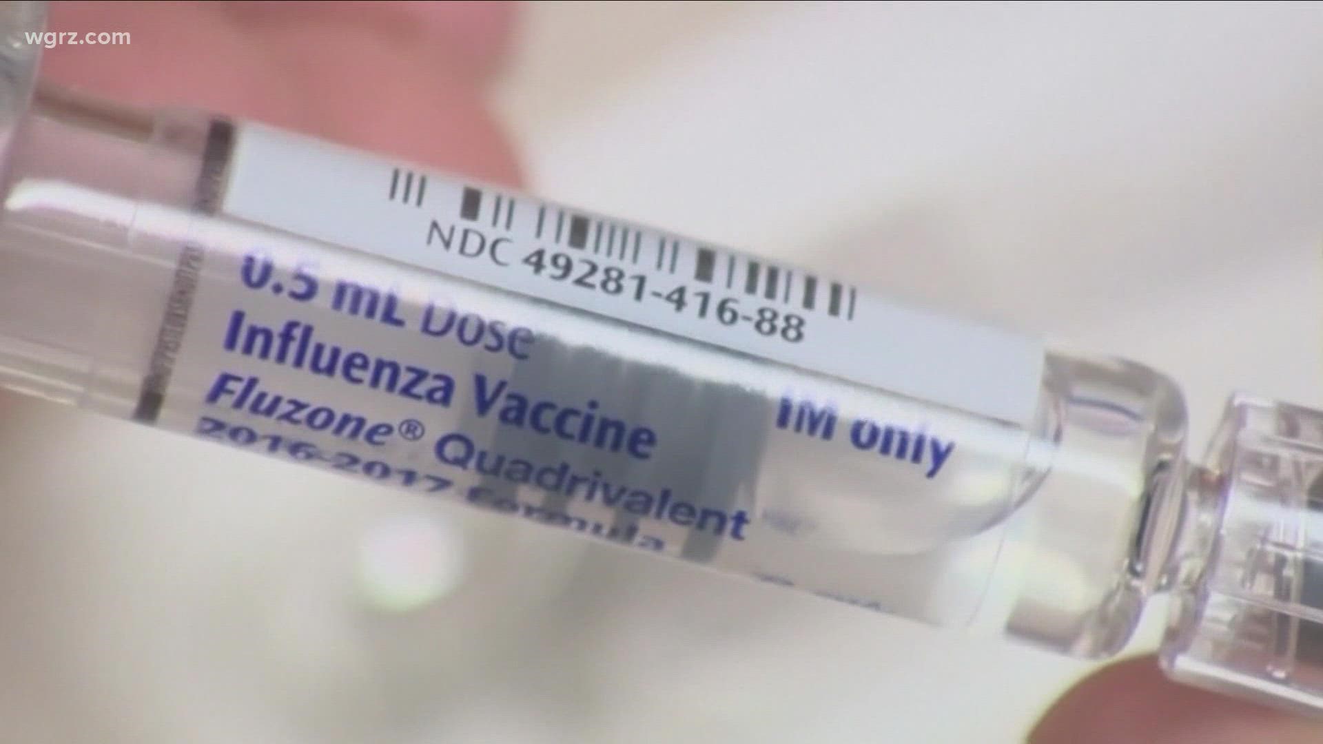 As the seasons start to change, doctors say they are focusing even more this autumn on encouraging you to get you annual flu shot.
