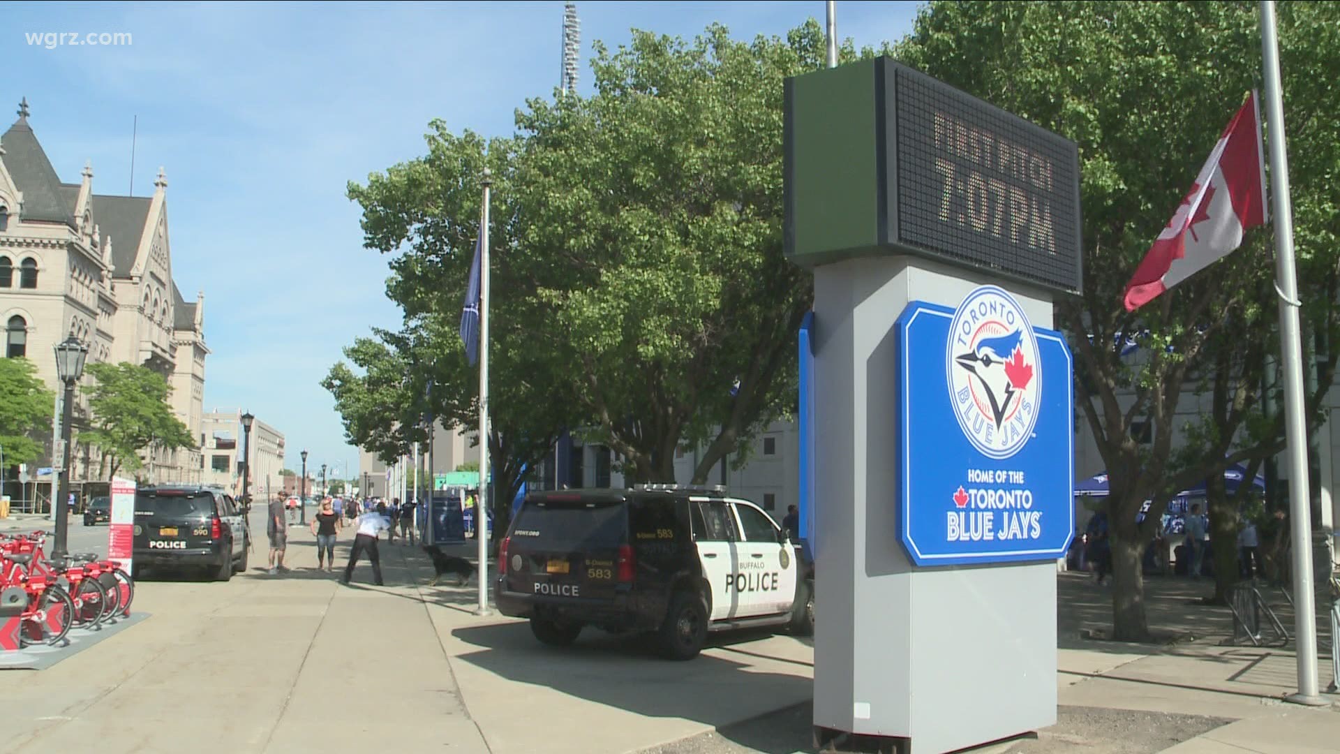 Blue Jays ticket sales delayed one week following updated NYS