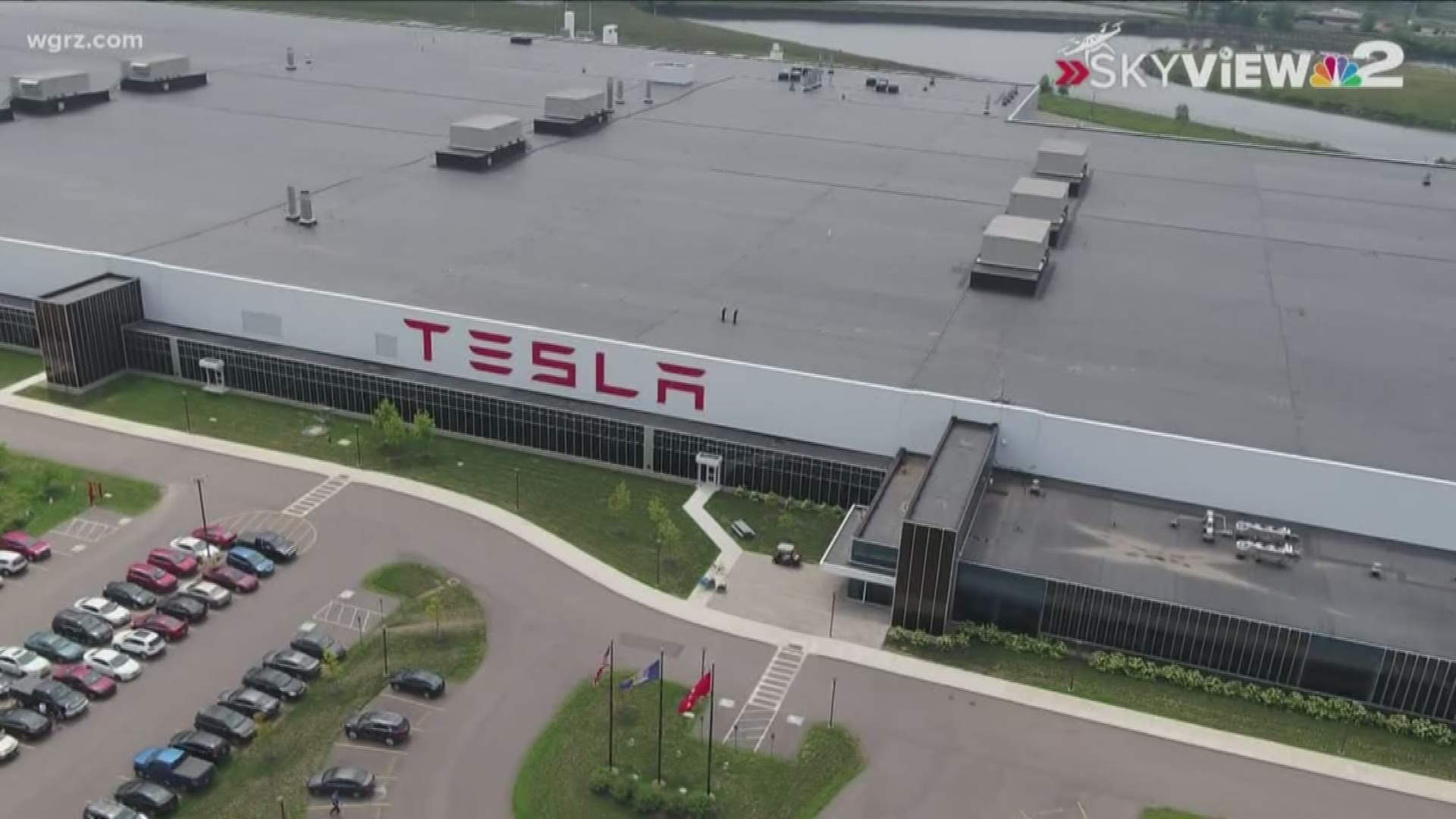 Ever since Tesla CEO Elon Musk tweeted a week and a half ago that the South Buffalo plant would be making ventilators, we've been trying to find out if that is true.