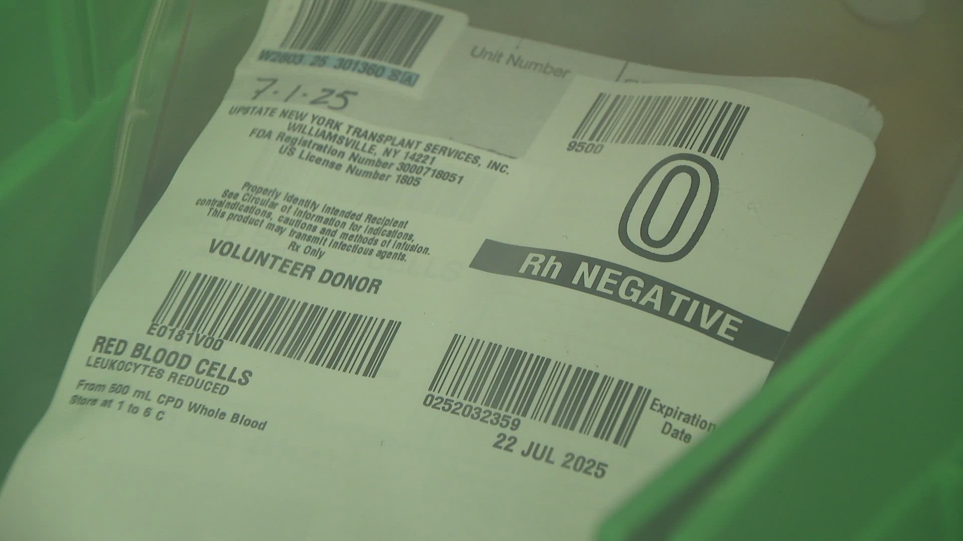 ConnectLife asking for blood donations