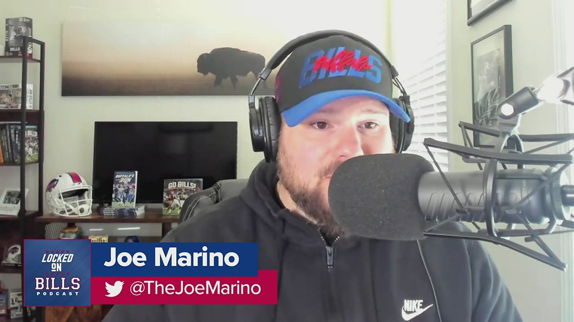 What's next for Buffalo Bills in free agency and NFL Draft? | Locked On Bills