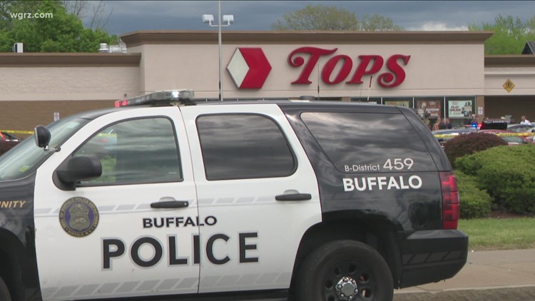 City of Buffalo offers support services to all those in need 24 hours after mass shooting