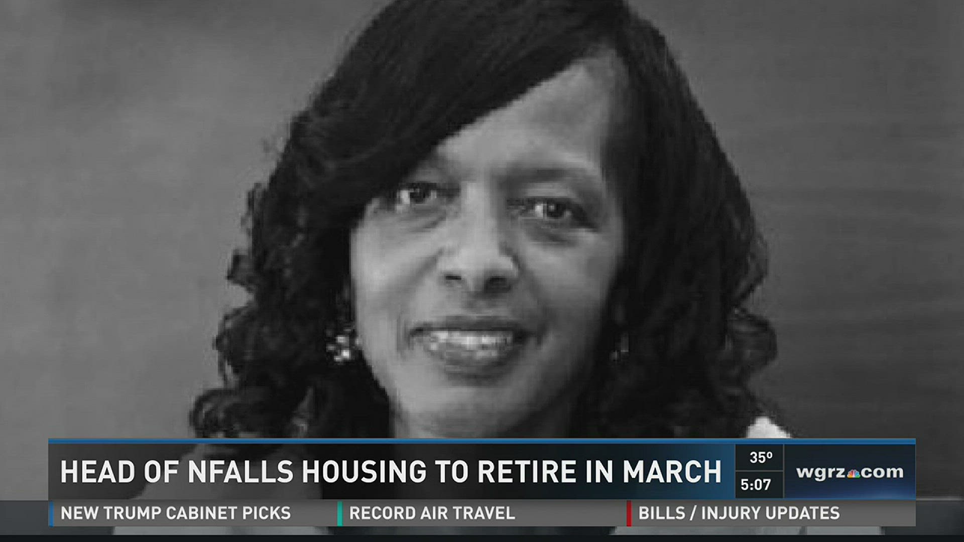 Head Of NFalls Housing To Retire In March