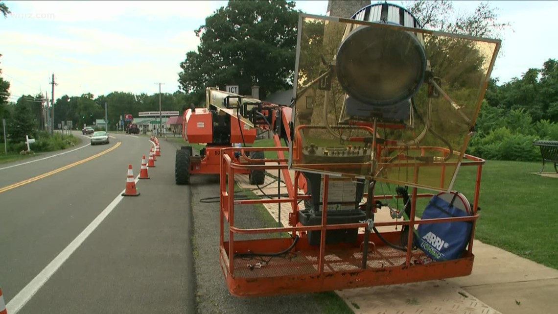 Quiet Westfield Street an Attraction After Netflix Releases 'The