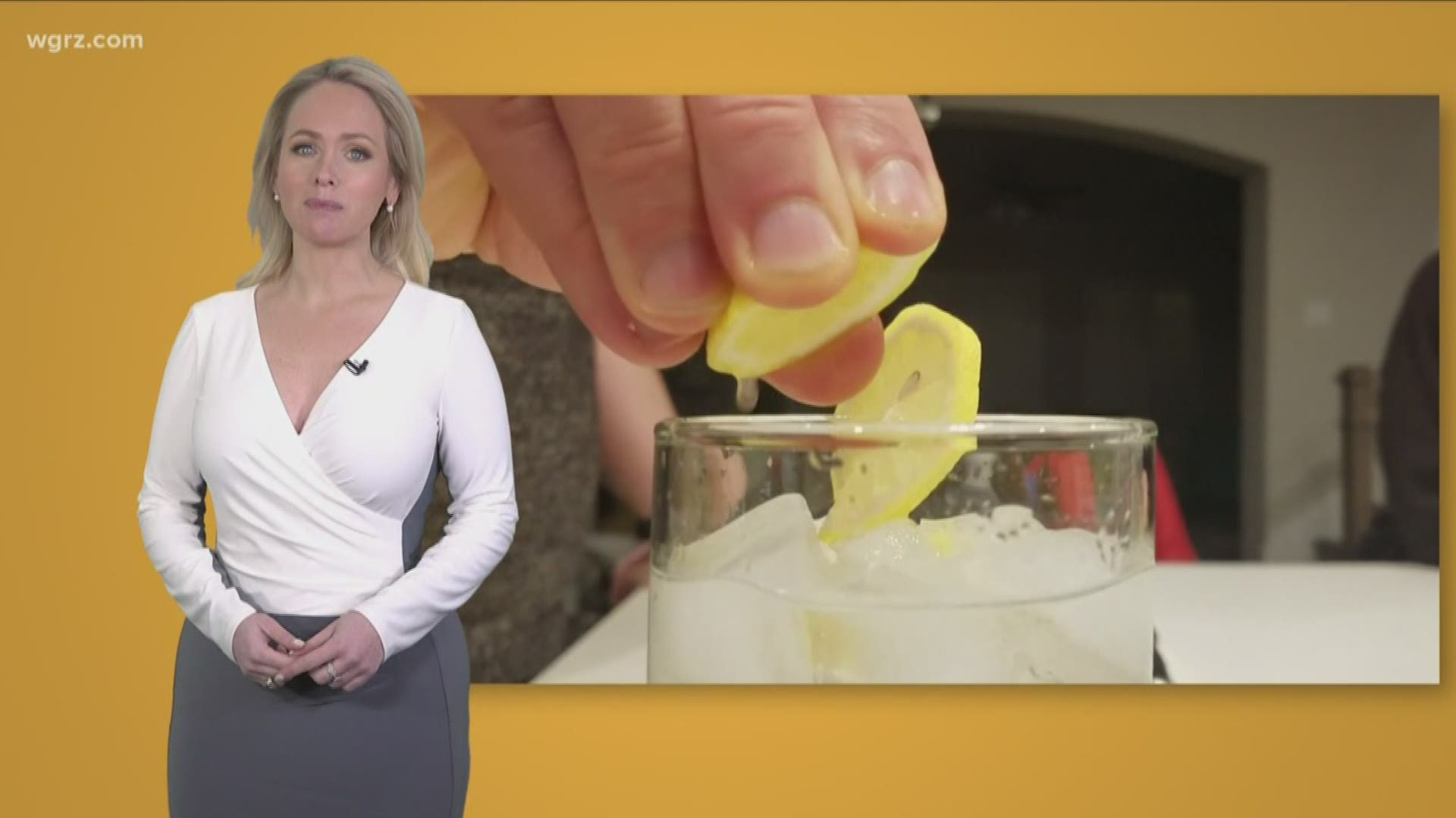 Lemon water: examining the health benefits