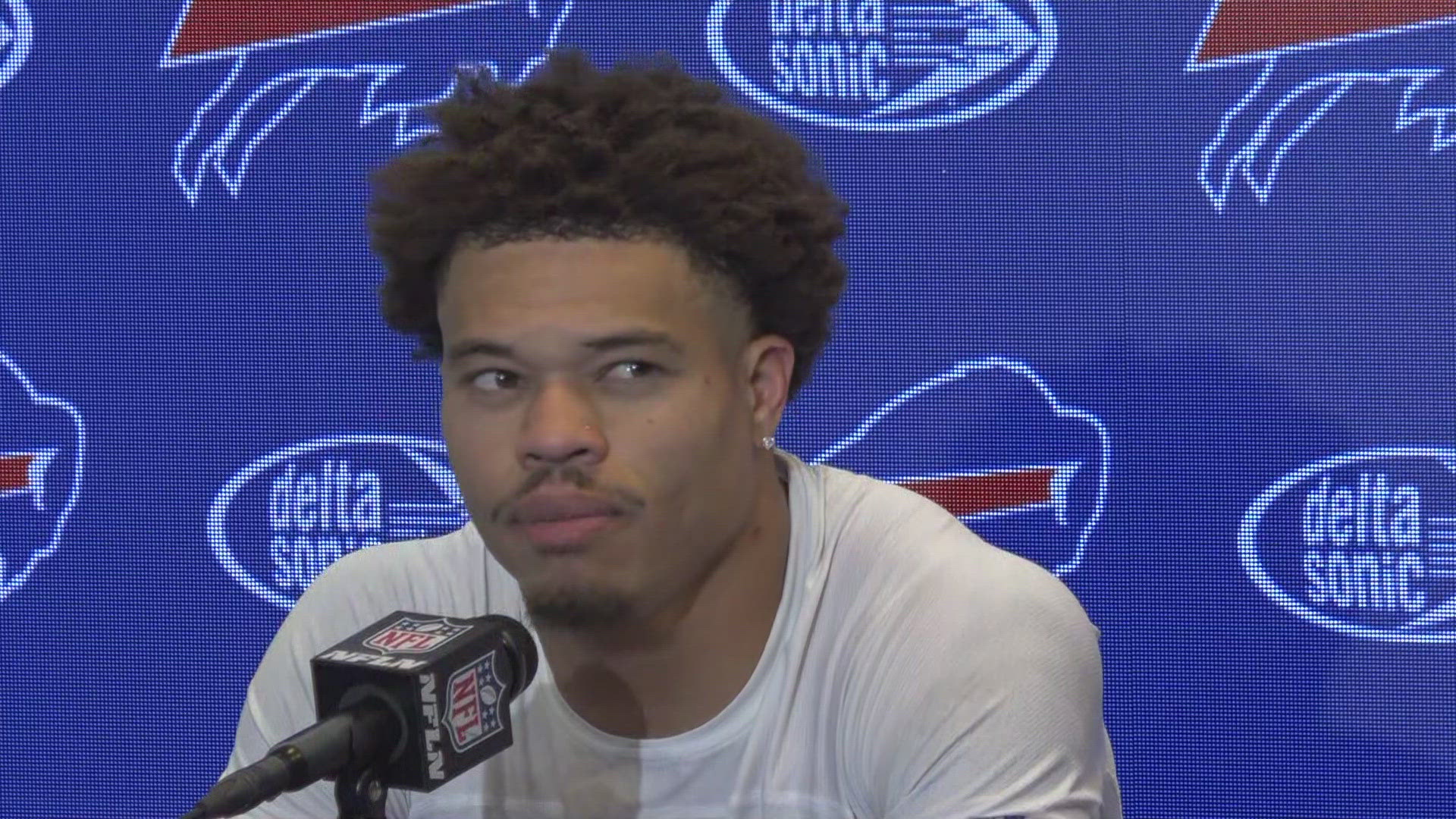 Bills postgame news conference: Taron Johnson. Bills cornerback Taron Johnson discusses the team's 30-27 win against the Miami Dolphins.