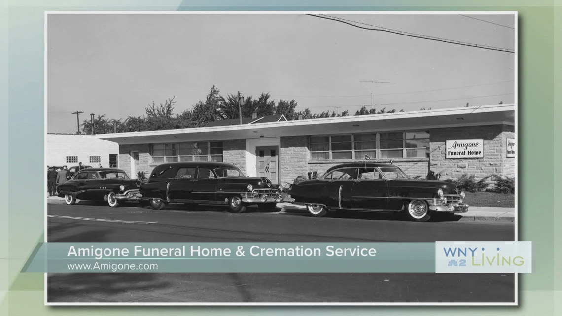 Amigone Funeral Home and Cremation Service | wgrz.com