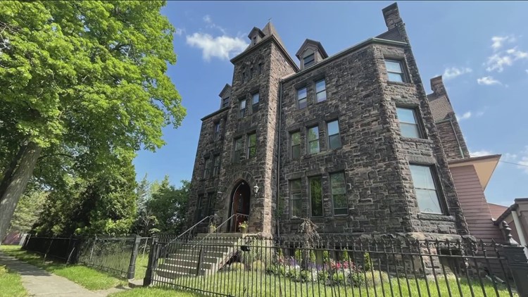 Sneak peak: 2023 Junior League of Buffalo Decorators' Show House
