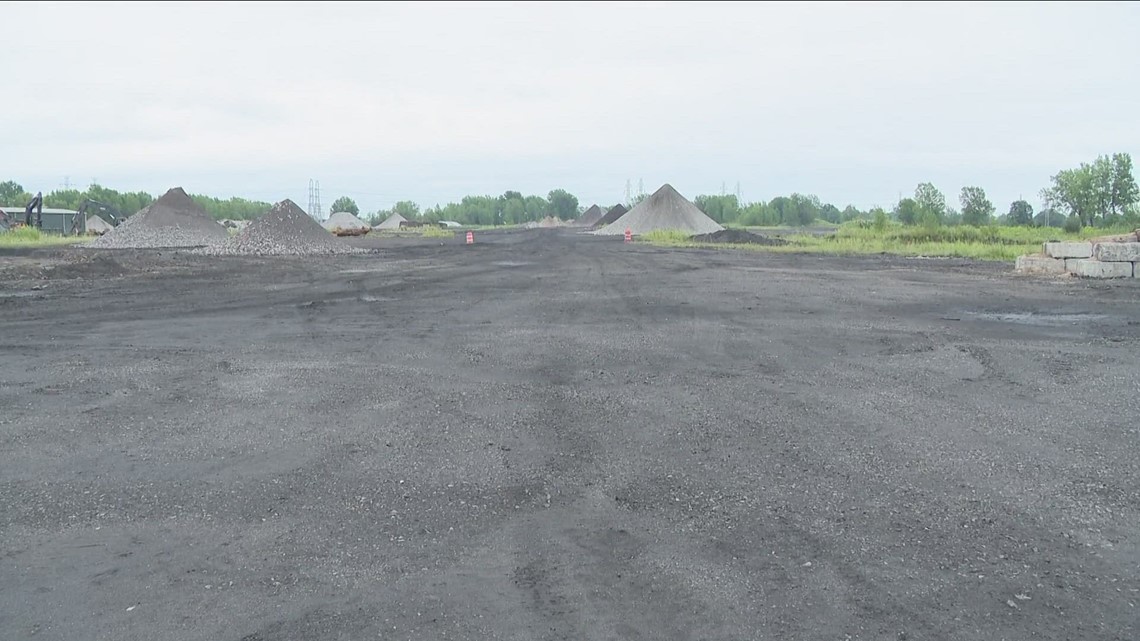 Transformation of Tonawanda Coke tour