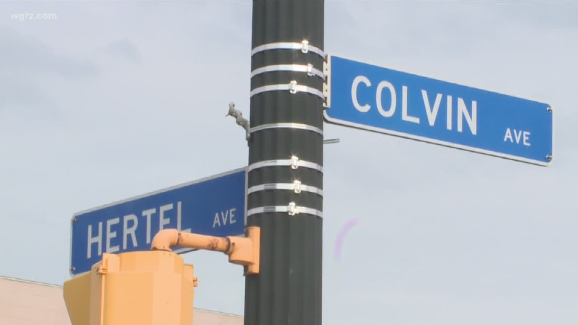 North Buffalo intersection safety concerns