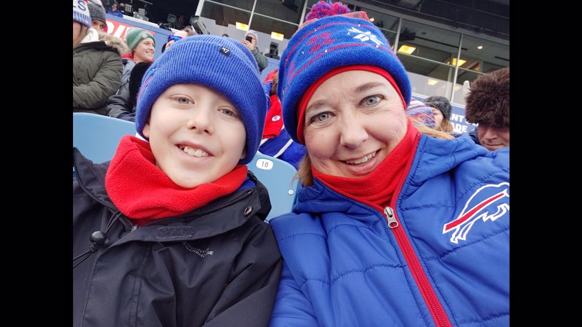 Bills fans euphoric after defeating Ravens, set sights on Chiefs