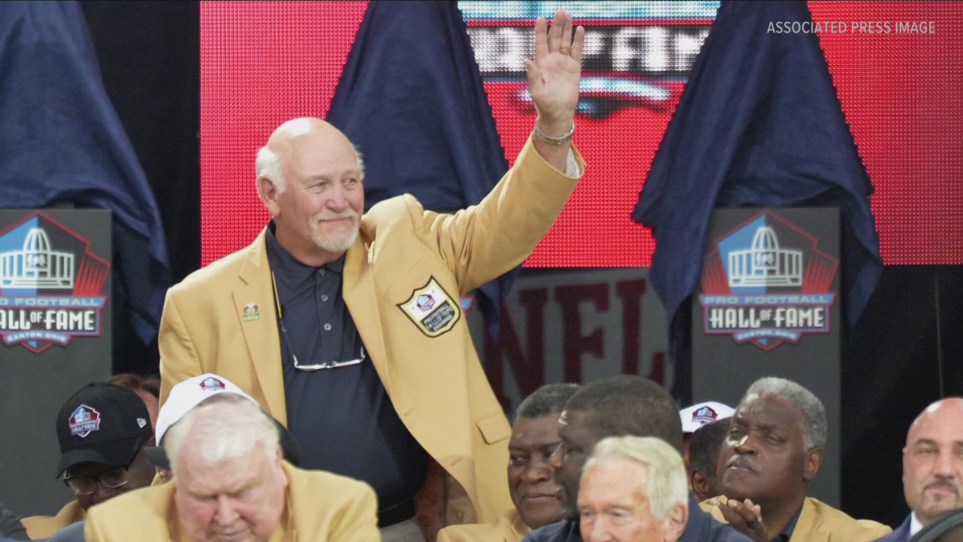 Bills legend, Hall of Famer Billy Shaw dies at 85