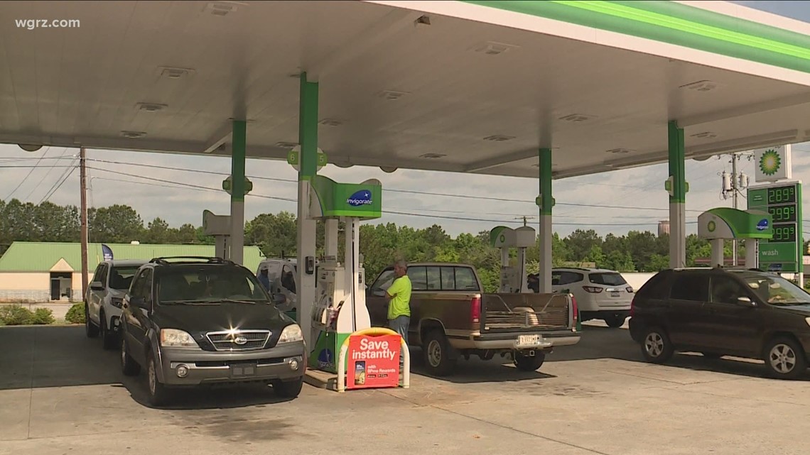 Higher Gas Prices In WNY Following Labor Day Weekend | Wgrz.com