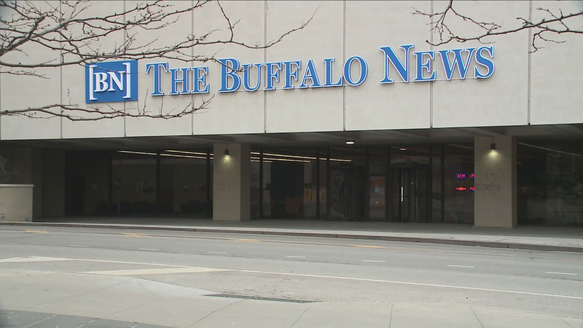 Douglas Jemal officially owns former Buffalo News building