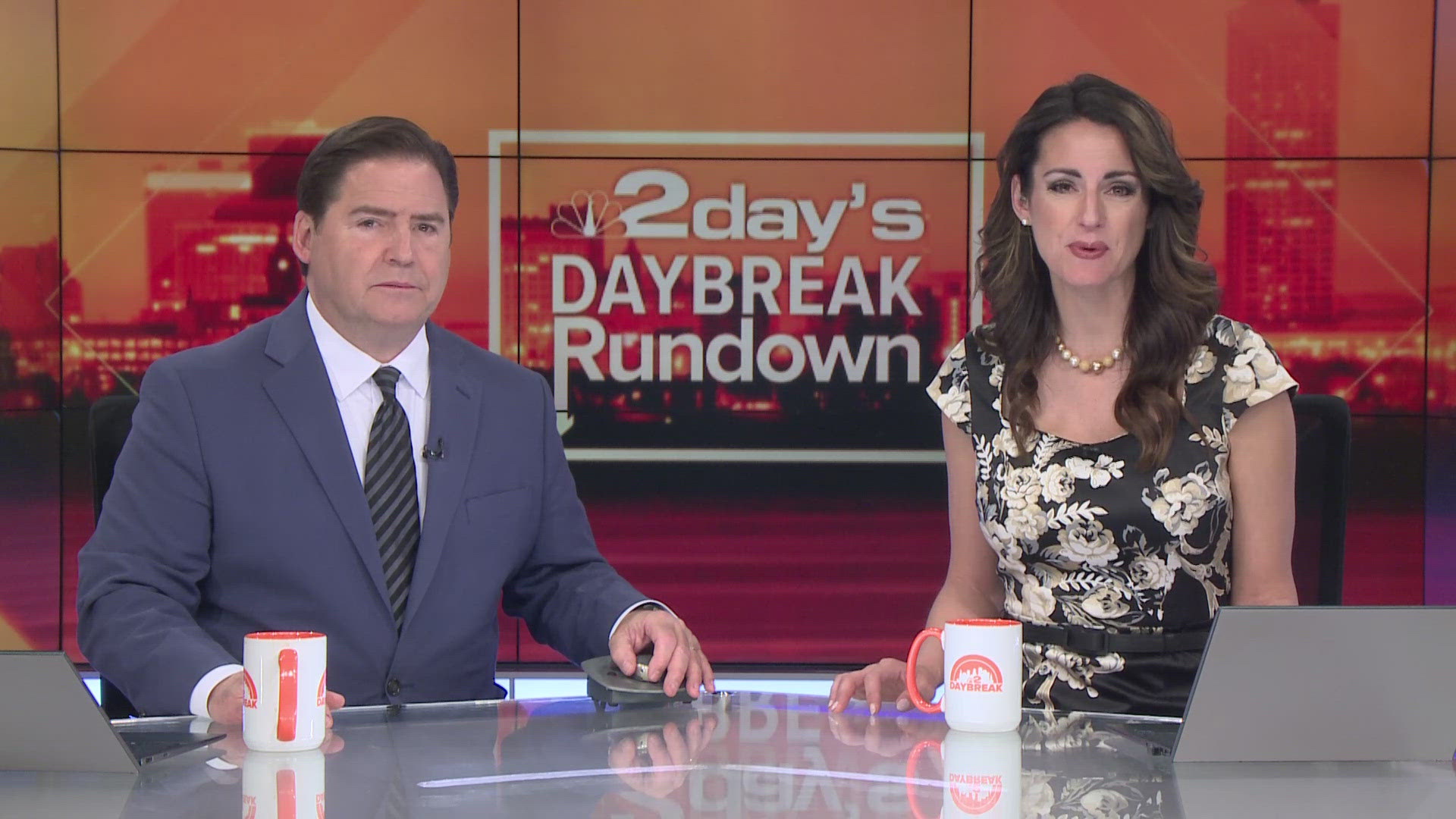 Daybreak final hour #5 -- 5/28/25