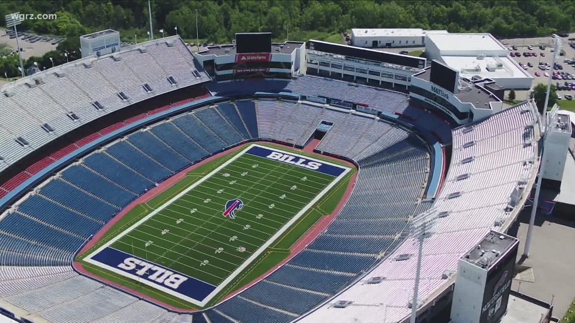 kat Forekomme jury Goodell wants Bills in Buffalo, confirms need for new stadium | wgrz.com