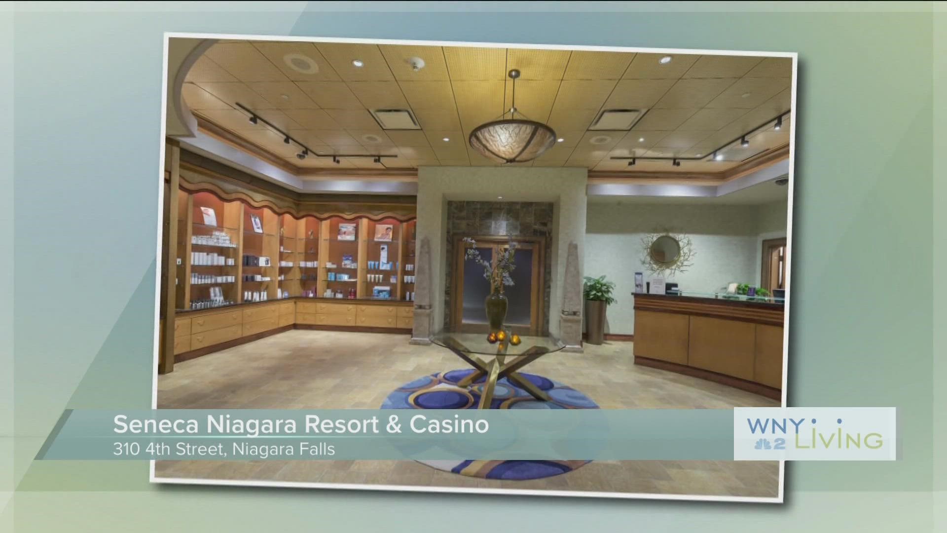 WNY Living - August 20 - Seneca Resorts & Casinos (THIS VIDEO IS SPONSORED BY SENECA RESORTS & CASINOS)