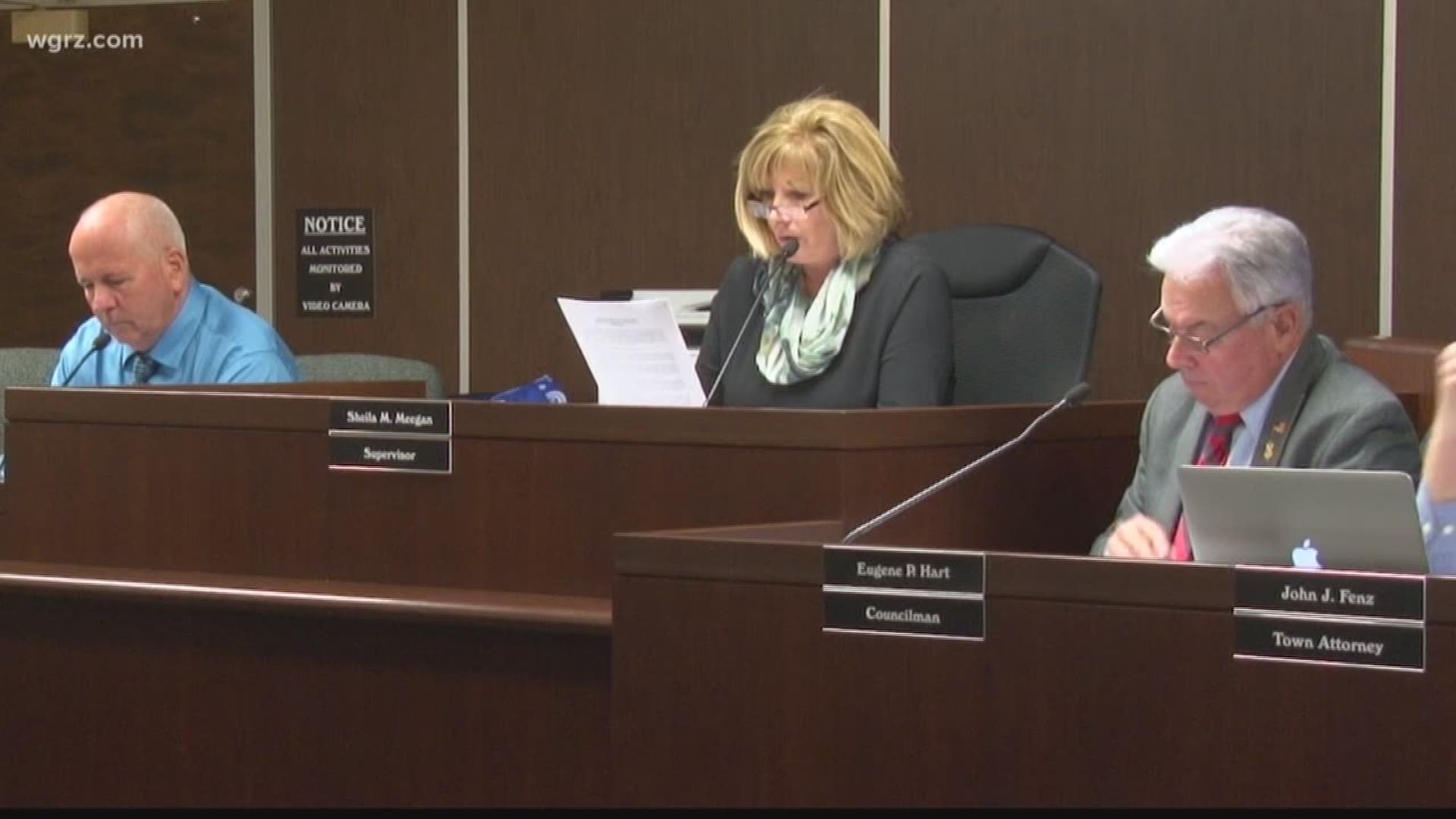 West Seneca town board approves 8.6 tax hike