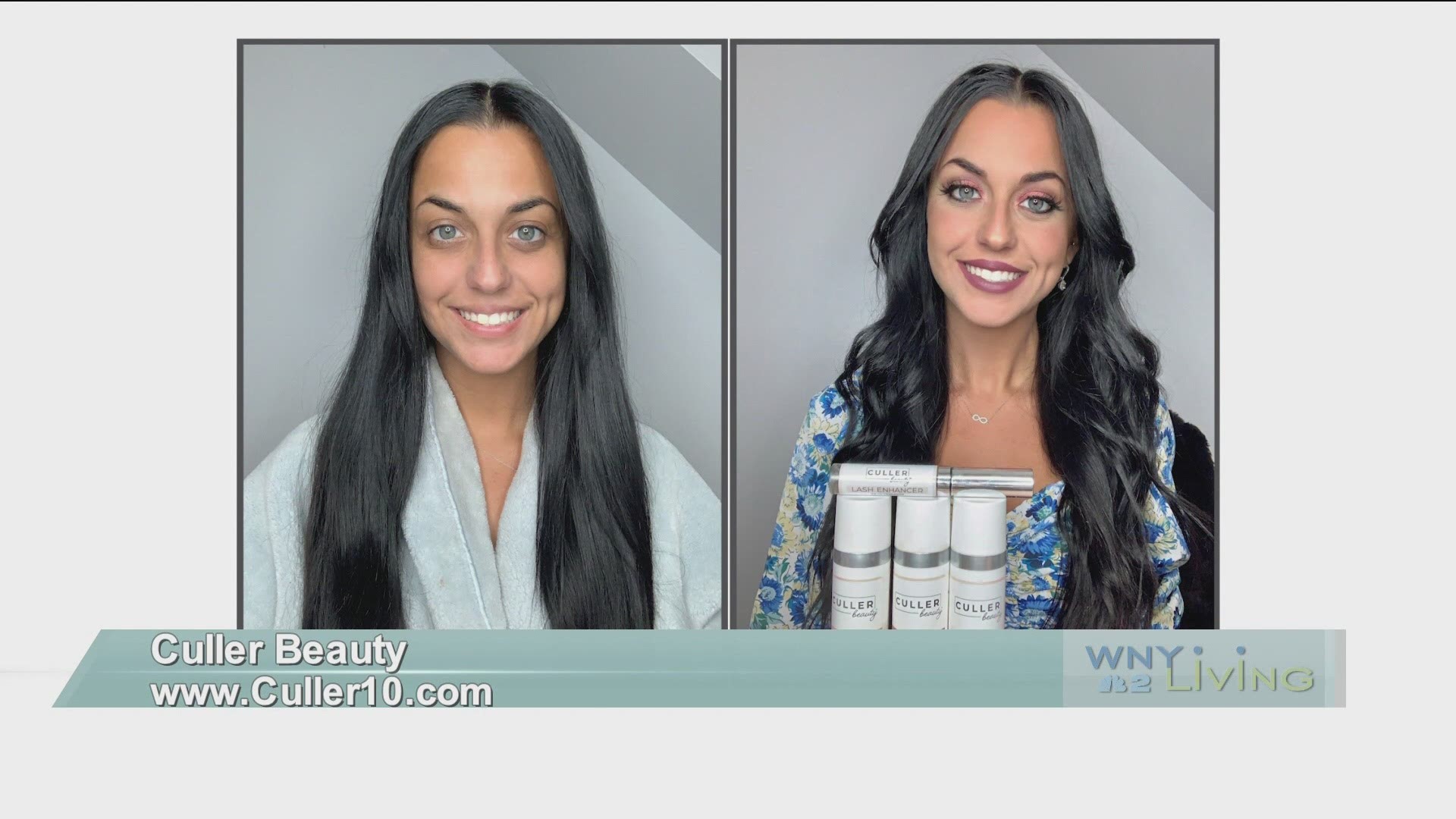 WNY Living - April 24 - Culler Beauty (THIS VIDEO IS SPONSORED BY CULLER BEAUTY)