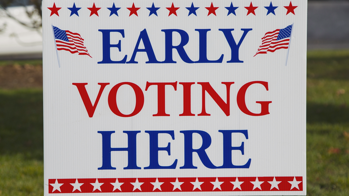 County Times, Locations For Western New York Early Voting | Wgrz.com