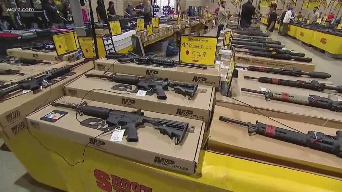 Judge blocks NY's bid to shutter NRA, but lawsuit continues - Vimarsana News