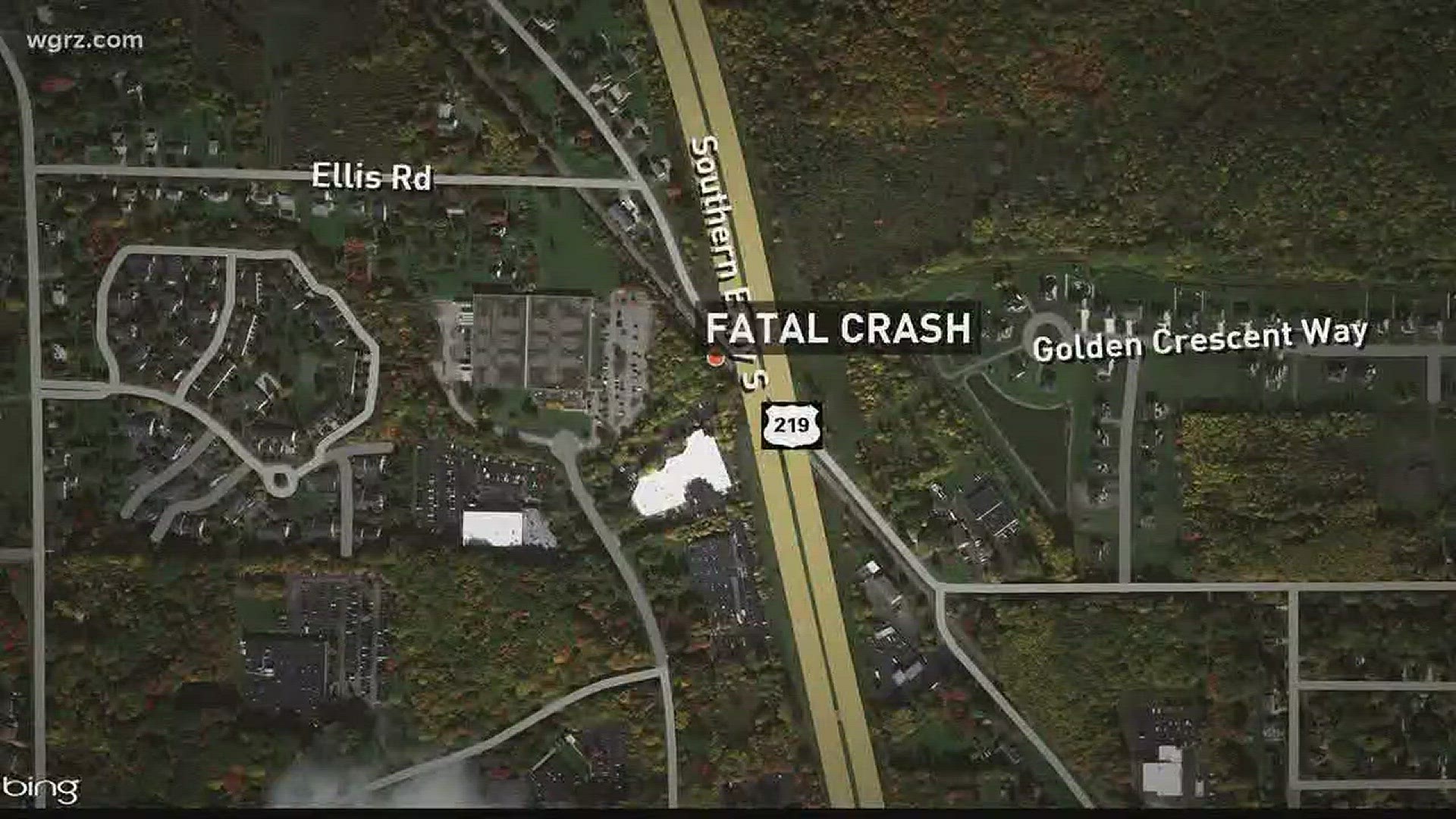 Orchard Park Police investigate fatal accident on Taylor Road