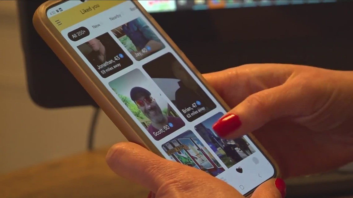 Facebook group helps women navigate dating in the 716