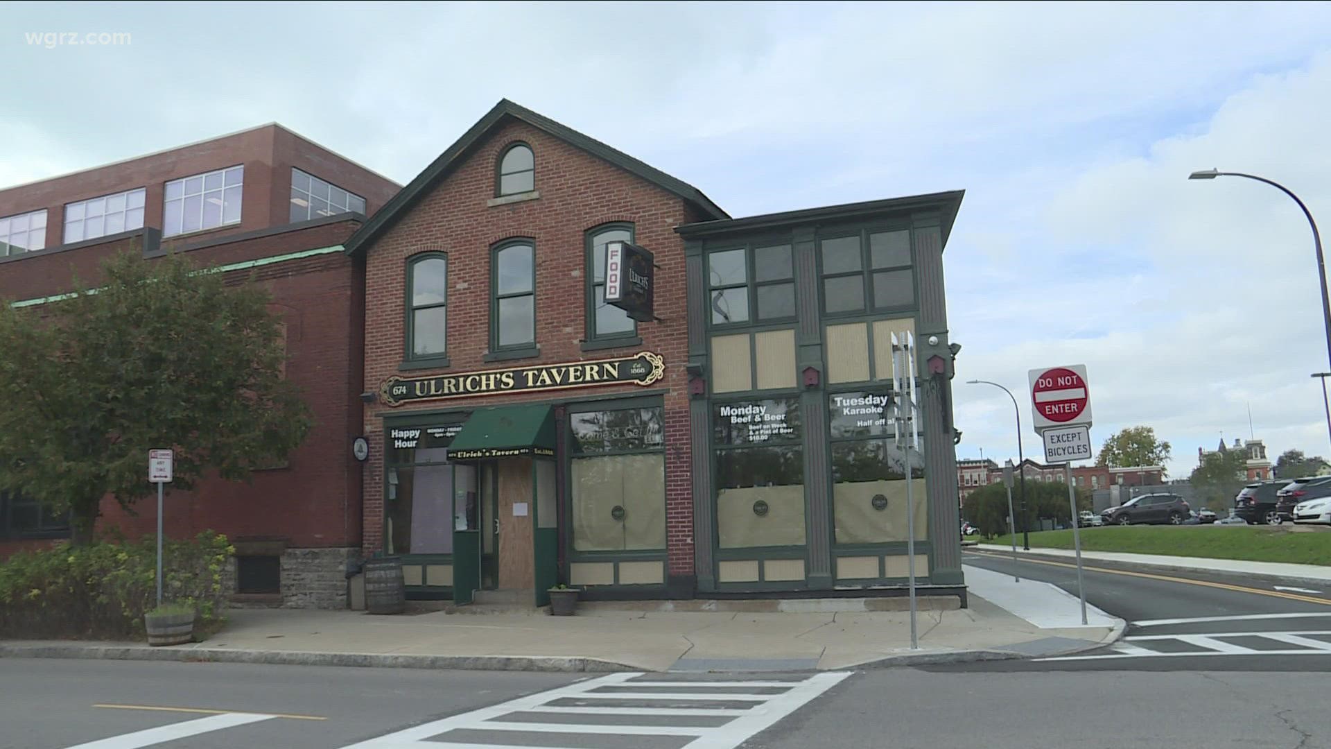 Ulrich's Tavern to open in late fall