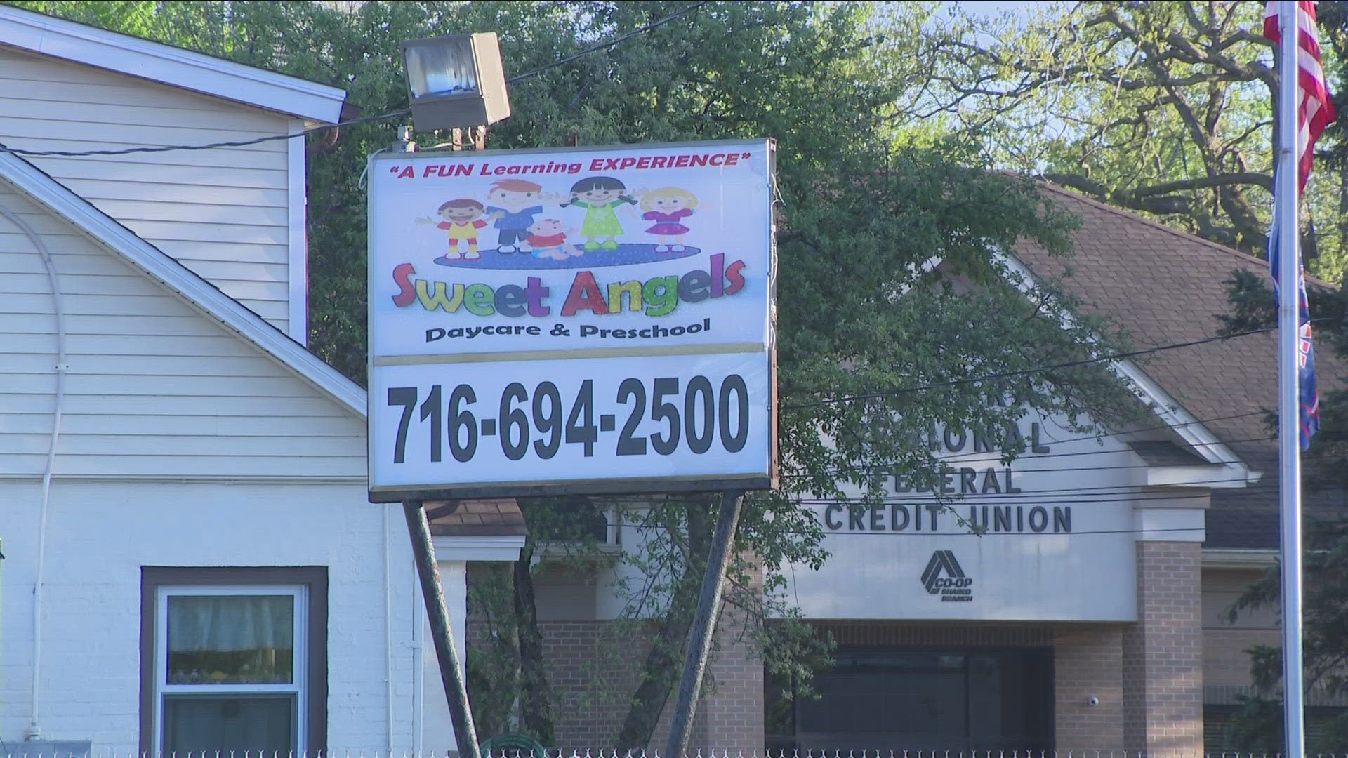 North Tonawanda daycare remains closed following child abuse allegations