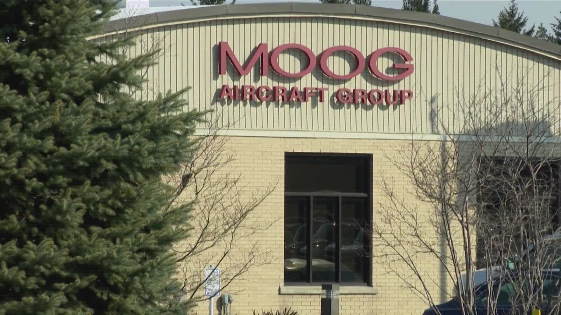 Moog is expected to receive another round of tax breaks from the Erie County IDA