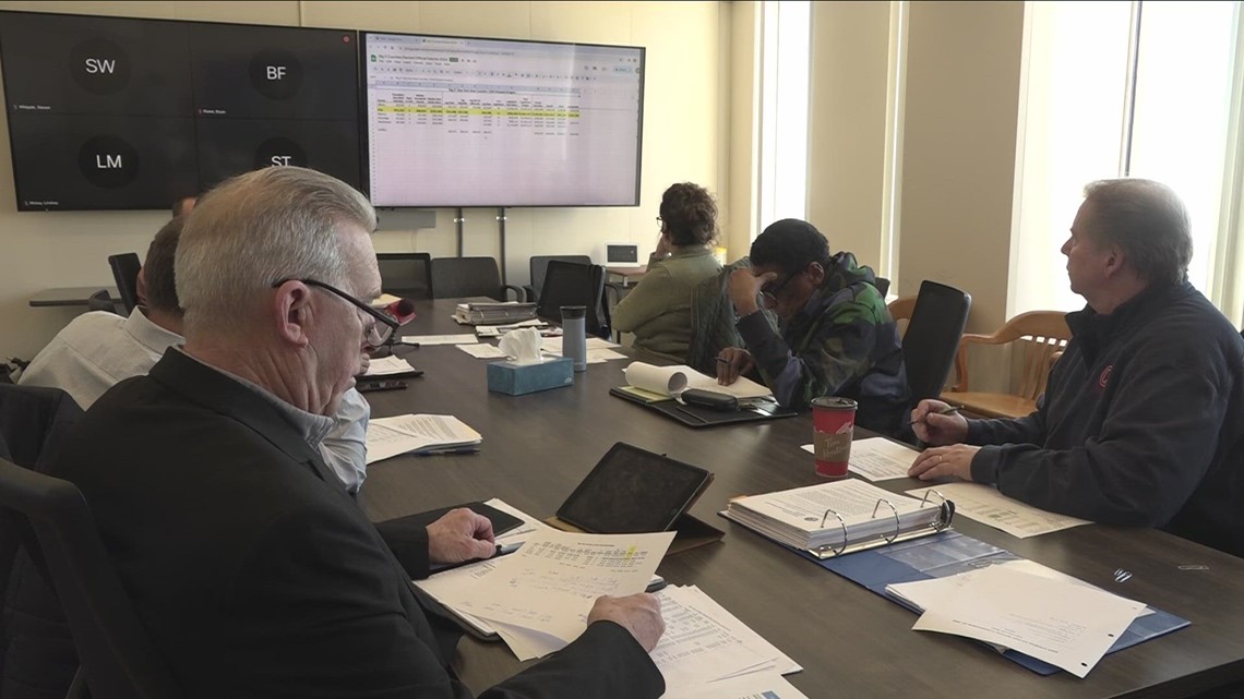 Citizens salary review commission getting closer to making a suggestion - Vimarsana News