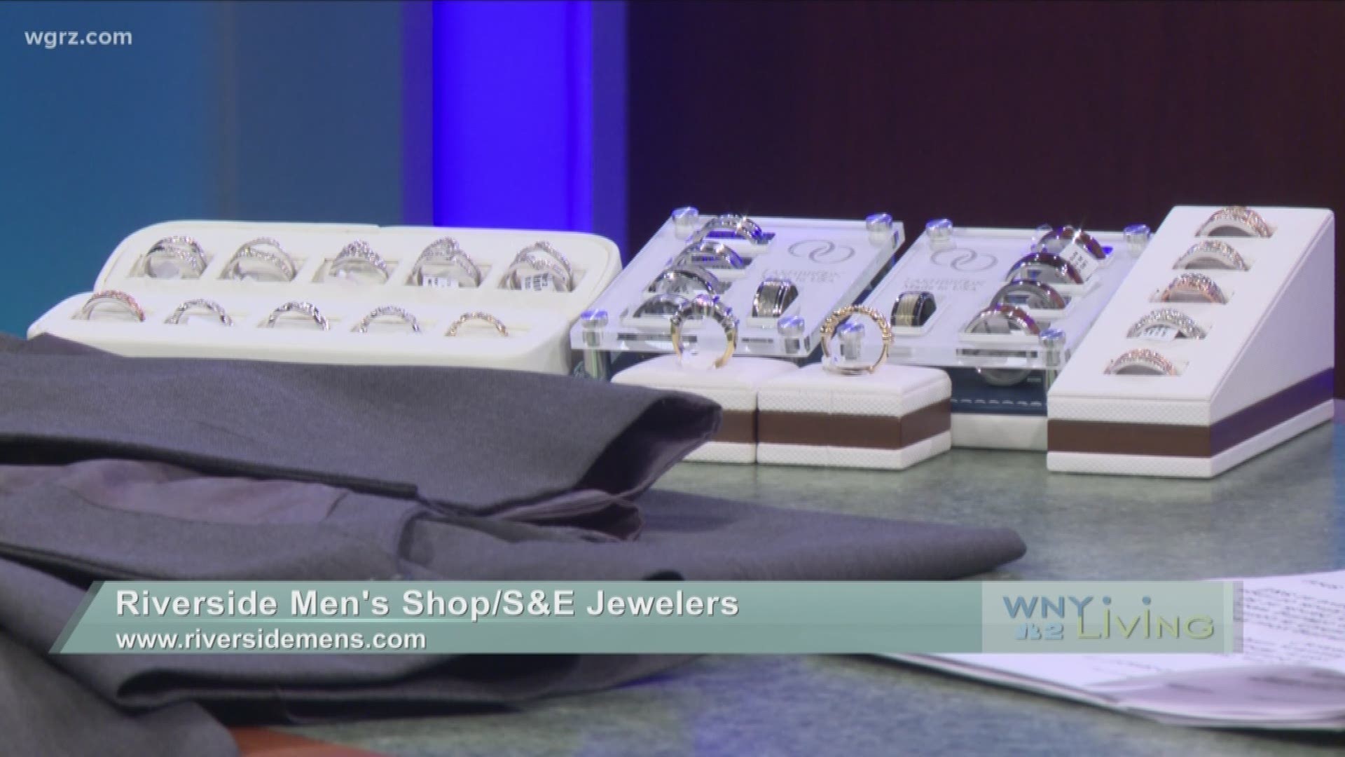 WNY Living - February 11 - Riverside Men's Shop/S&E Jewelers