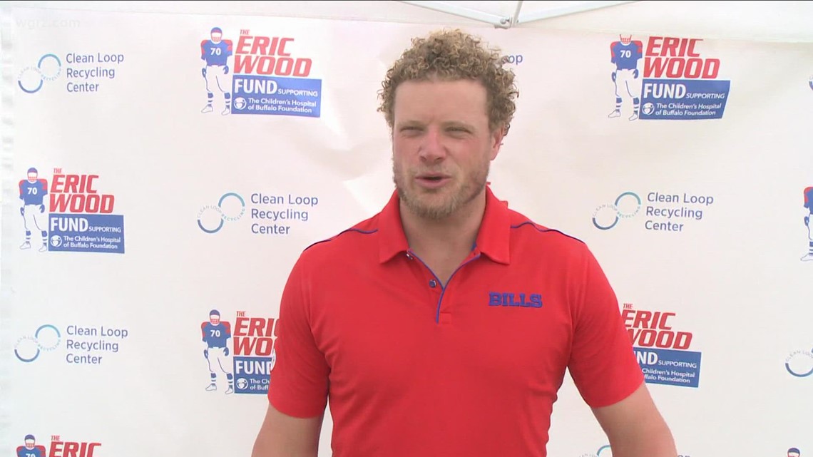 Bills C Eric Wood expected to be healthy for training camp, PFF News &  Analysis