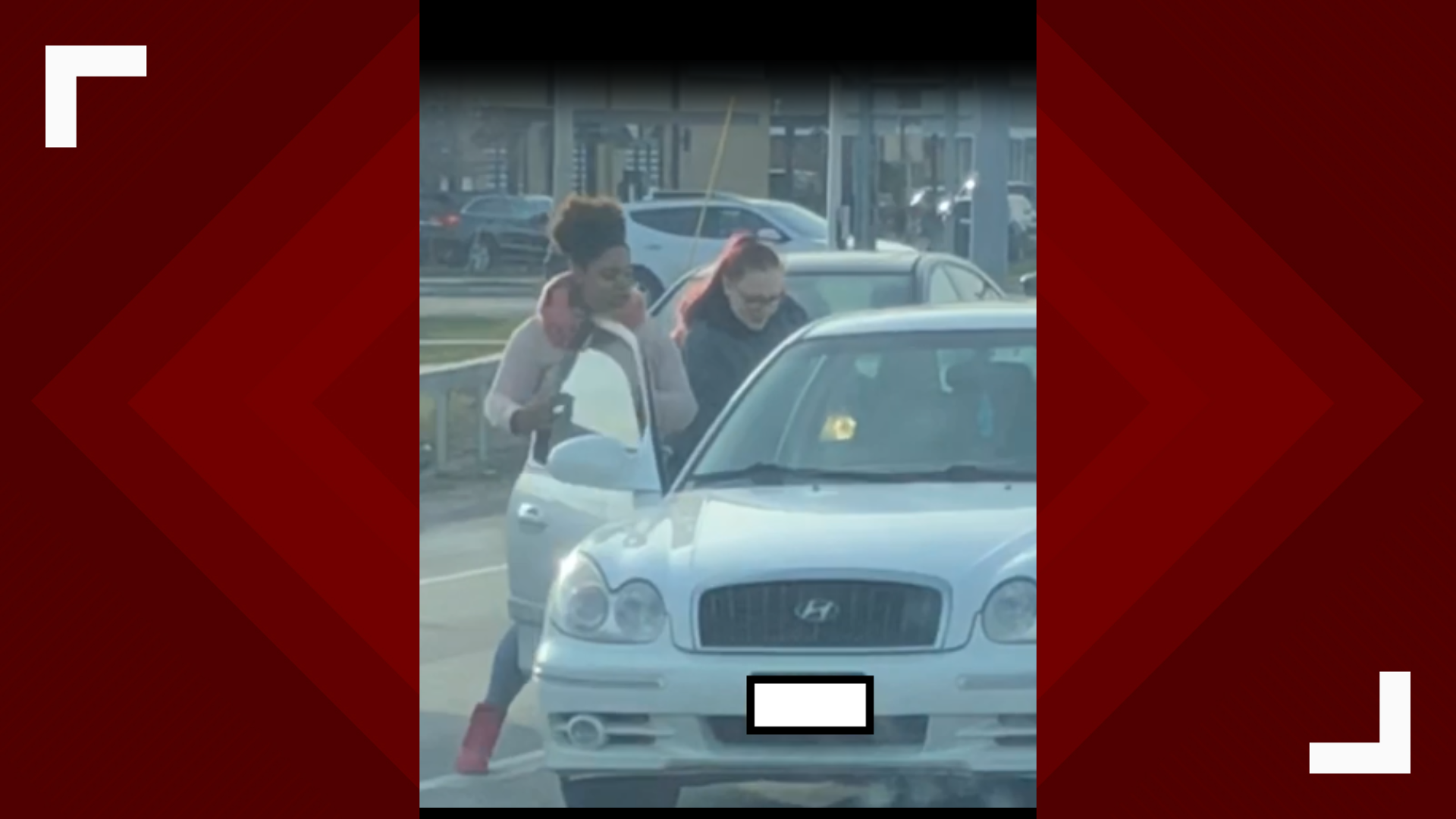 Cheektowaga Police Need Help Identifying Road Rage Incident Suspects Wgrz Com