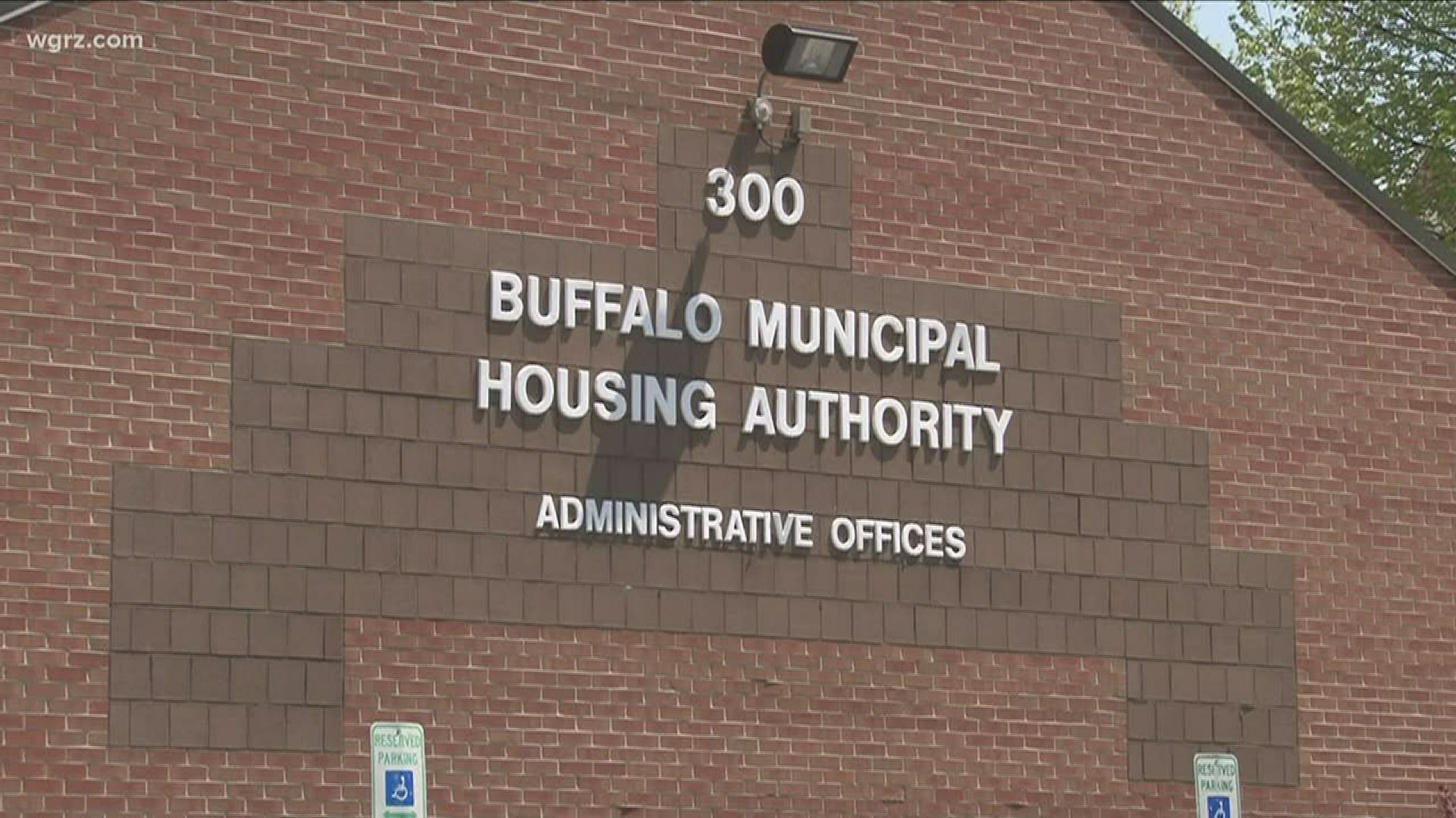 Many BMHA tenants unable to pay rent