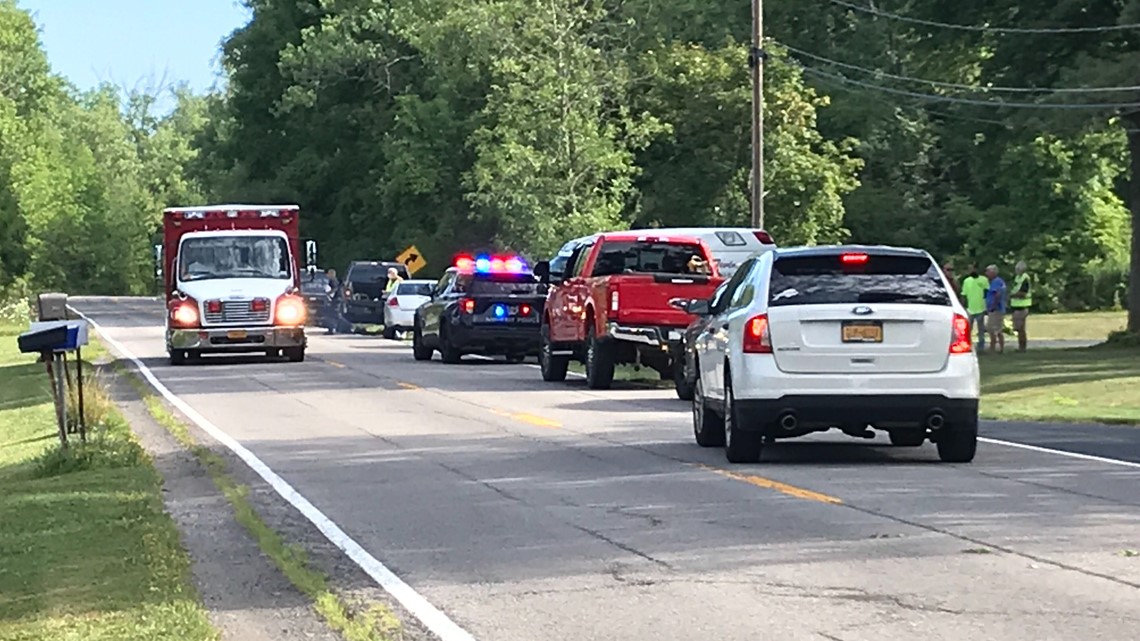 Amherst man killed in Niagara County boating accident | wgrz.com