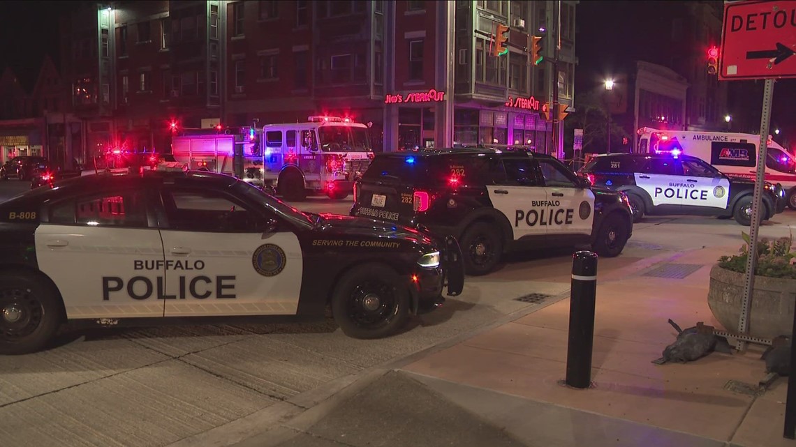 Amherst man indicted in connection to fatal Allentown shooting - Vimarsana News