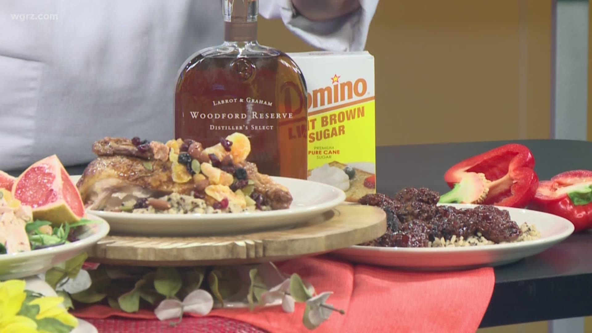 Maple syrup isn't just for pancakes. Chef Binks stopped by Daybreak to share some easy ways to add an extra layer of flavor using fresh maple syrup.