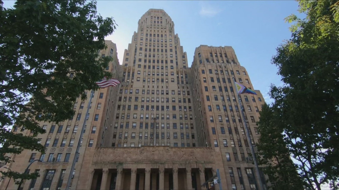 Several members of the Buffalo Arts Commission have resigned, after months of inactivity from Ryan administration they say.