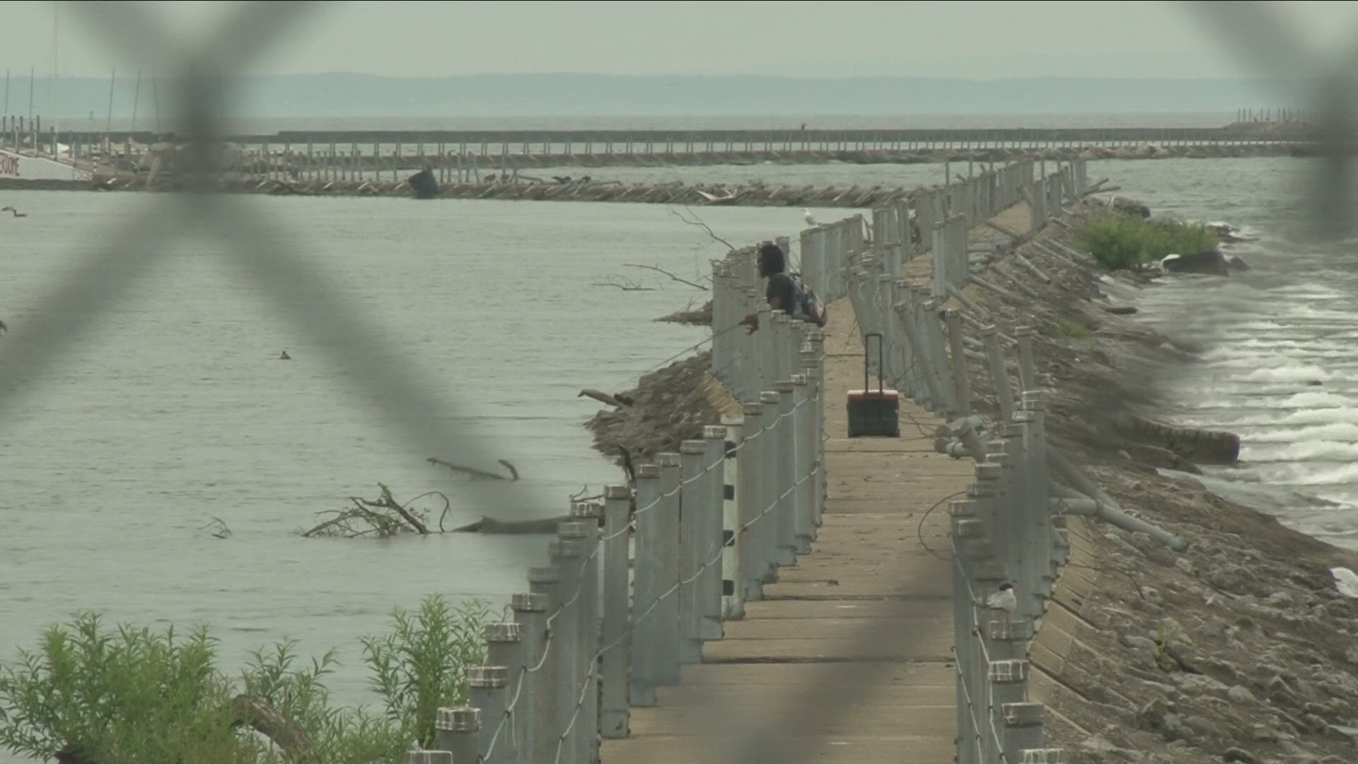 Bird Island Pier to undergo more repairs