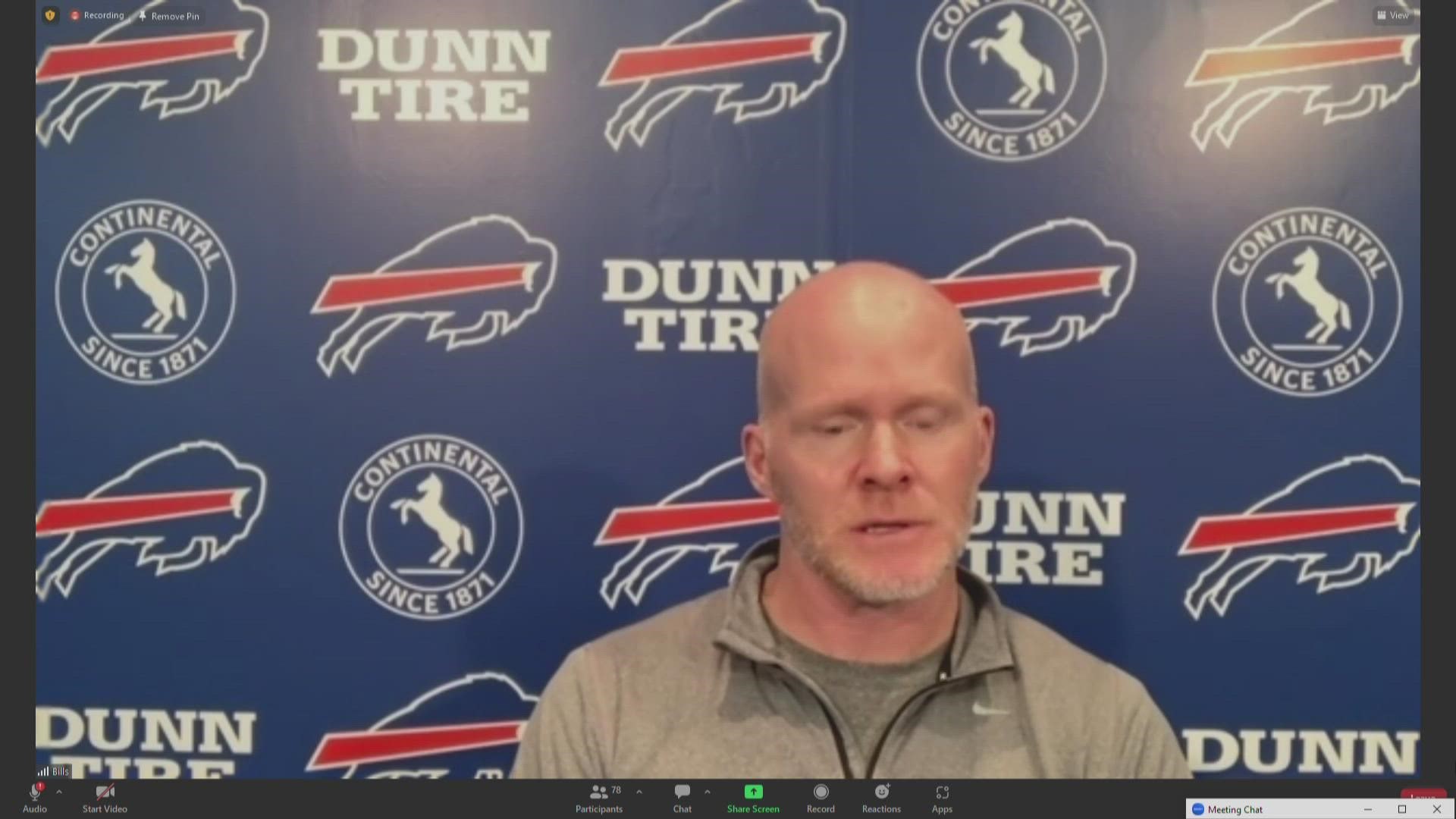 Buffalo Bills] Coach McDermott: Damar Hamlin will be a full go at training  camp and we're behind him 100%. We'll go at his cadence. : r/nfl