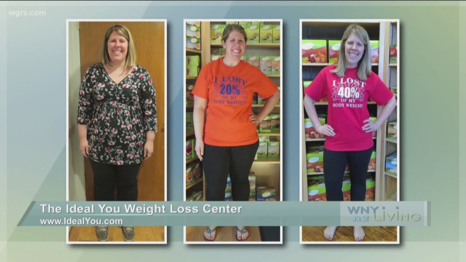 WNY Living - February 9 - The Ideal You Weight Loss Center