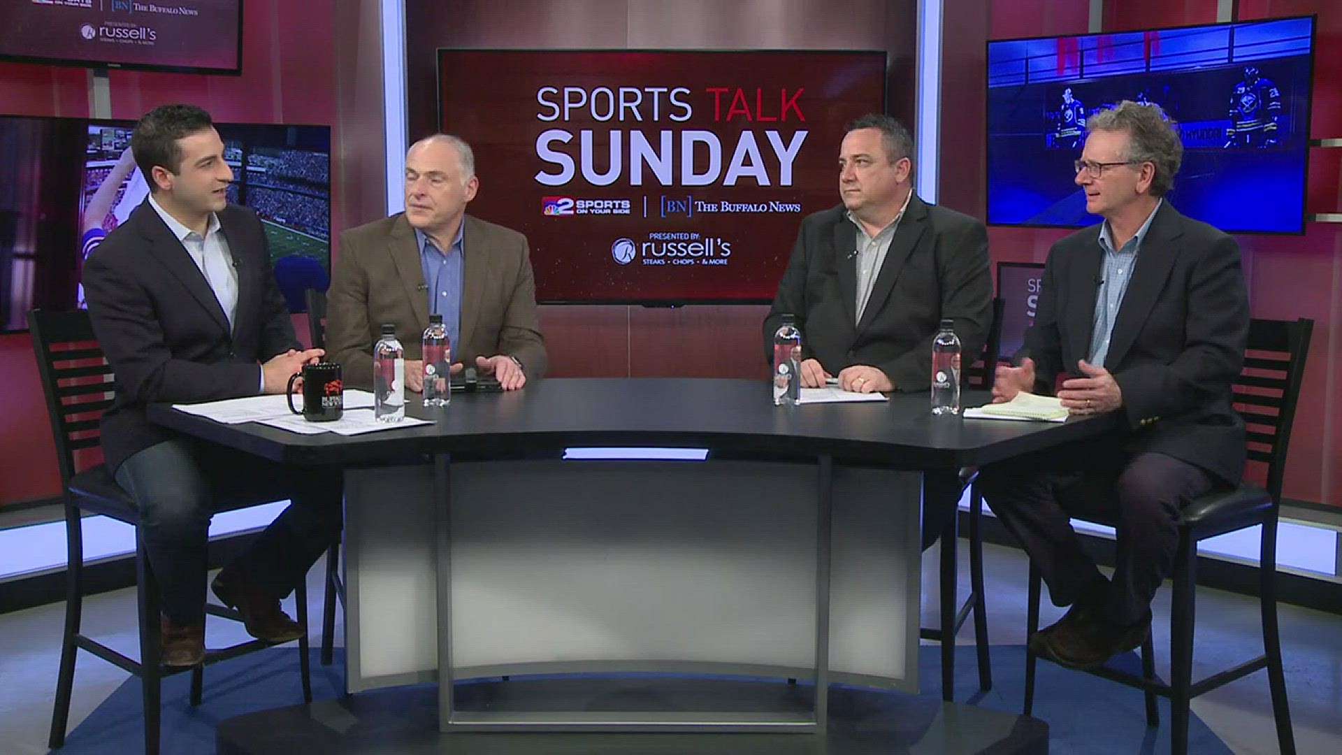 Sports Talk Sunday Preview: Clip 2