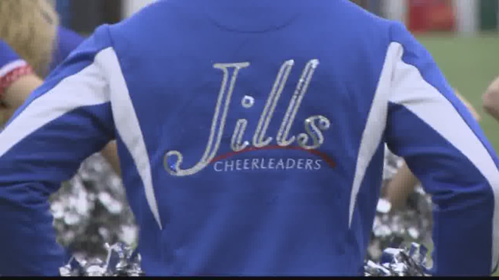 Jills Cheerleaders Win Latest Round Of Legal Battle