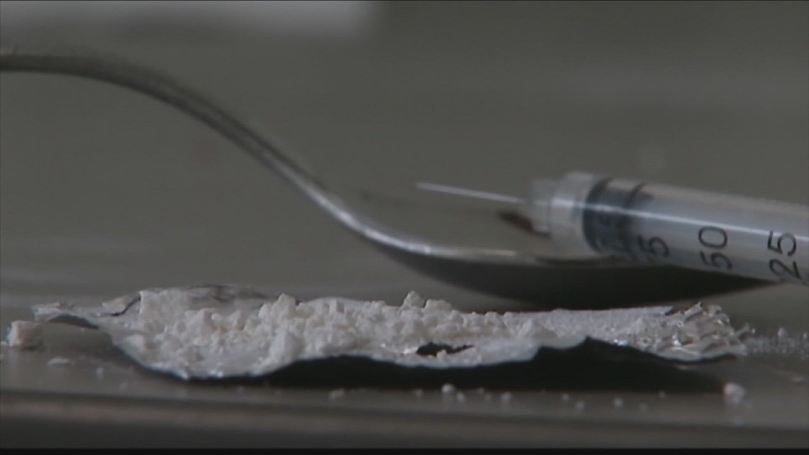 Erie Co. Confirms Carfentanil Overdose | wgrz.com