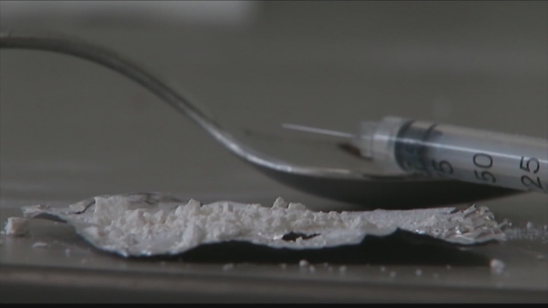 Carfentanil hits faster and lasts longer than fentanyl.. and the county is reminding people about the risk of using any illicit drugs.