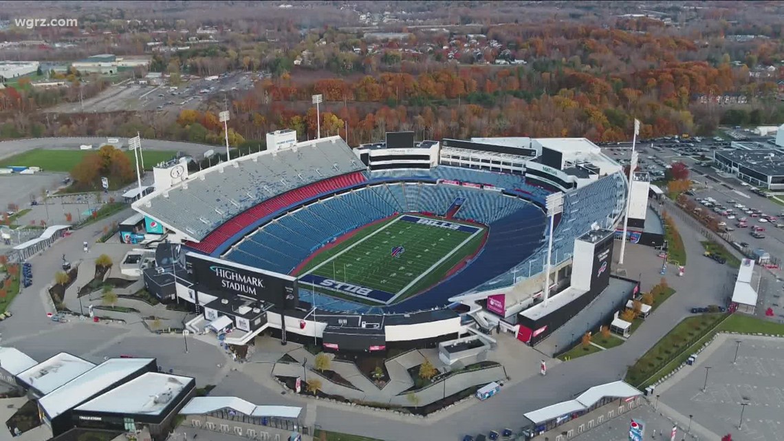 Bills future in Buffalo uncertain after 2022: Team won't renew lease in  city without new stadium deal in place 