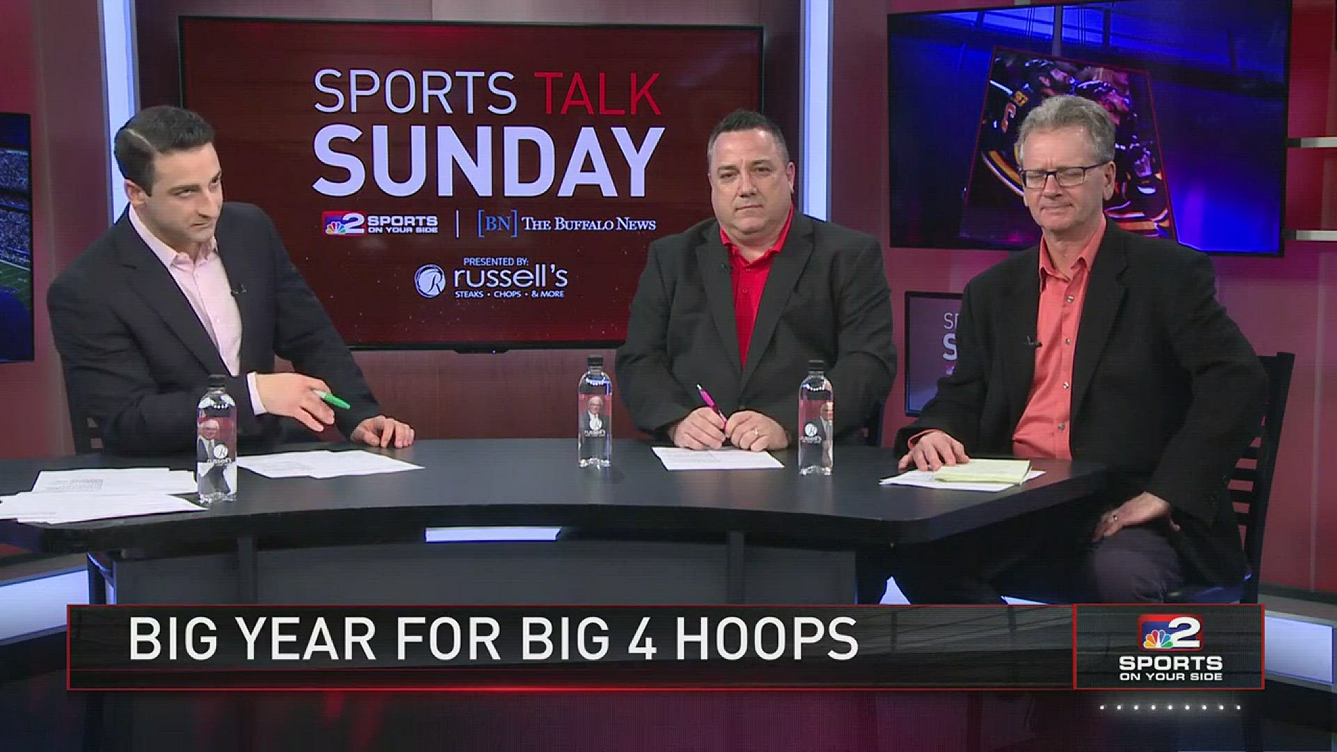 Sports Talk Sunday Preview: Clip 2